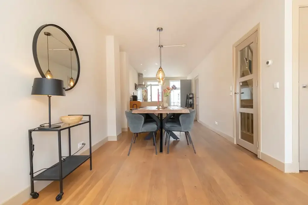 Foto van de Appartement gelegen aan de Albert Cuypstraat in Amsterdam