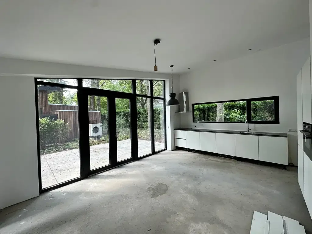 Foto van de Appartement gelegen aan de Rading in Loosdrecht