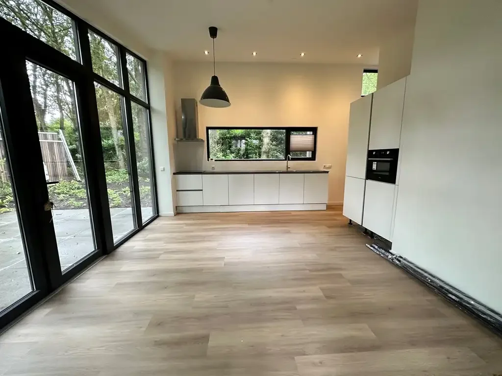Foto van de Appartement gelegen aan de Rading in Loosdrecht