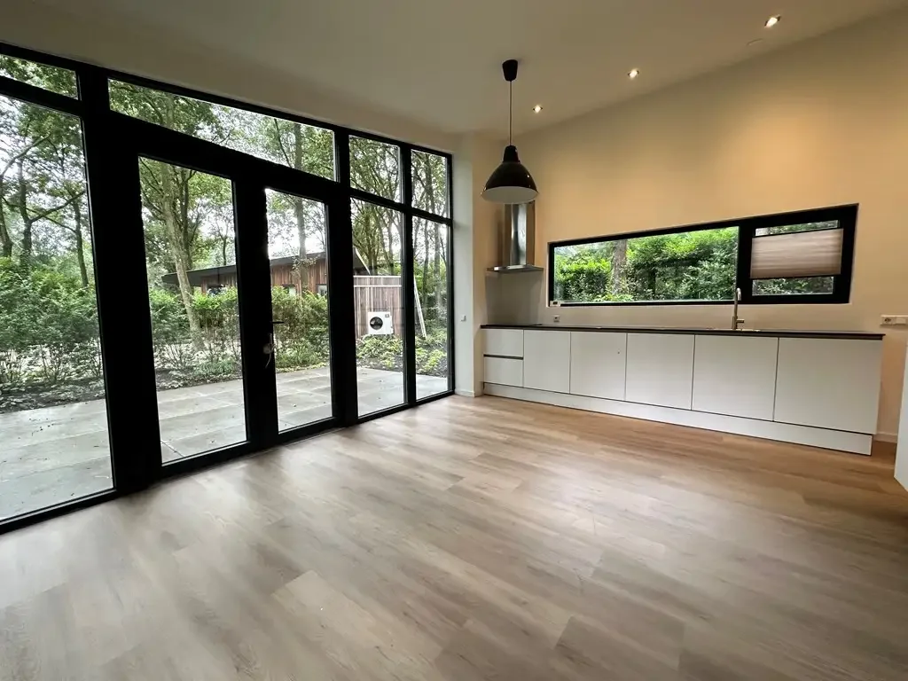 Foto van de Appartement gelegen aan de Rading in Loosdrecht