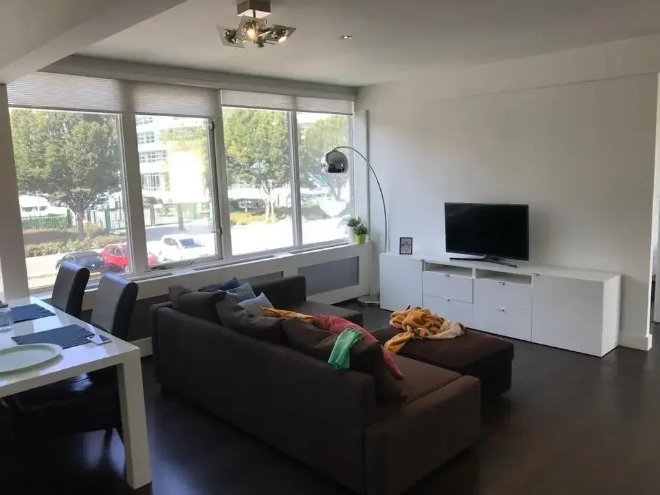 Foto van de Appartement gelegen aan de Kabelweg in Amsterdam