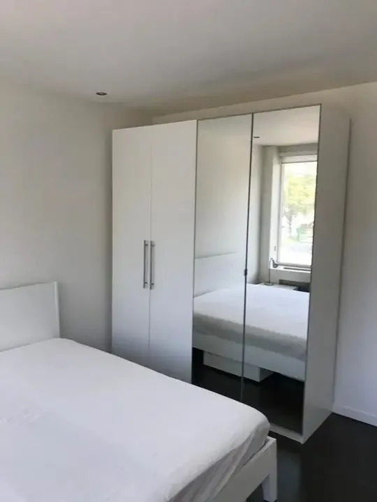 Foto van de Appartement gelegen aan de Kabelweg in Amsterdam