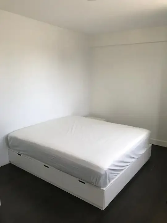 Foto van de Appartement gelegen aan de Kabelweg in Amsterdam