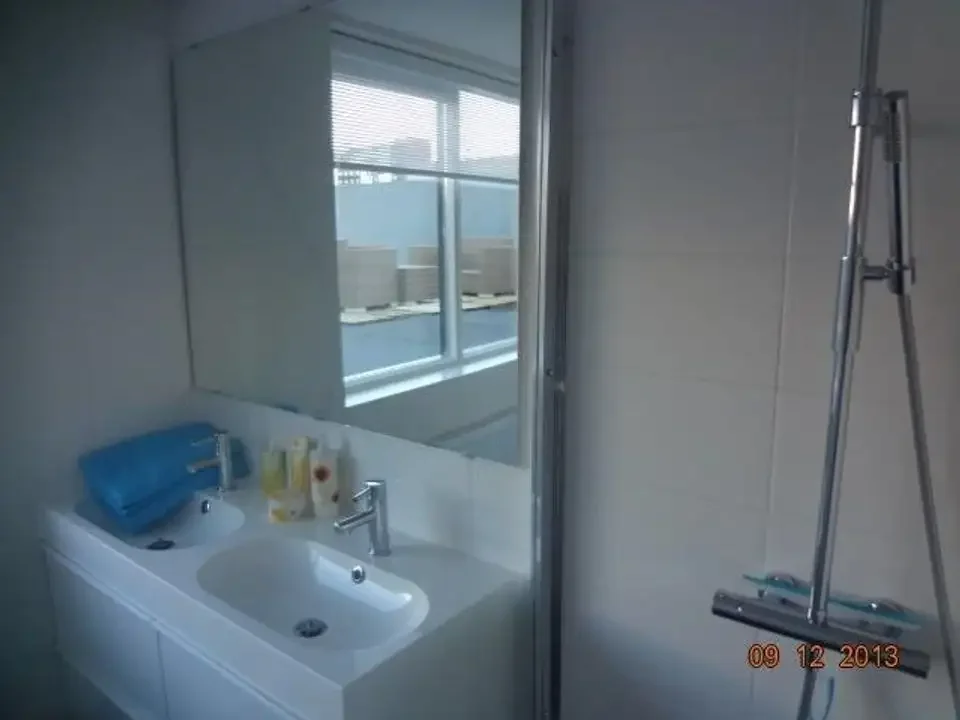 Foto van de Appartement gelegen aan de Kabelweg in Amsterdam