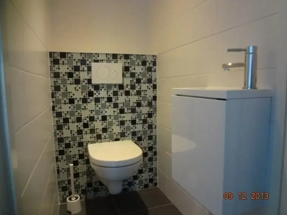 Foto van de Appartement gelegen aan de Kabelweg in Amsterdam