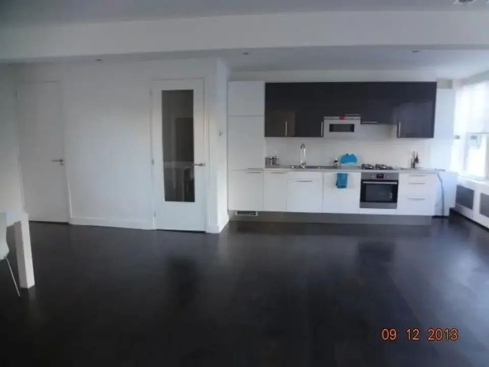 Foto van de Appartement gelegen aan de Kabelweg in Amsterdam