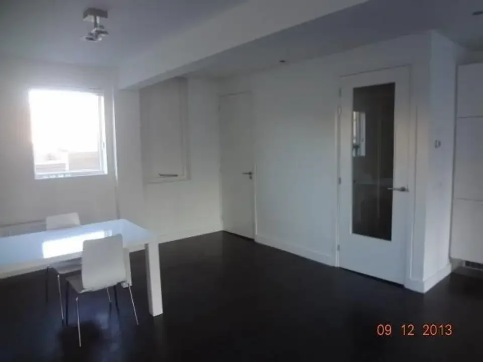 Foto van de Appartement gelegen aan de Kabelweg in Amsterdam