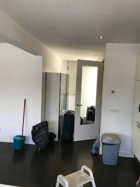 Foto van de Appartement gelegen aan de Kabelweg in Amsterdam