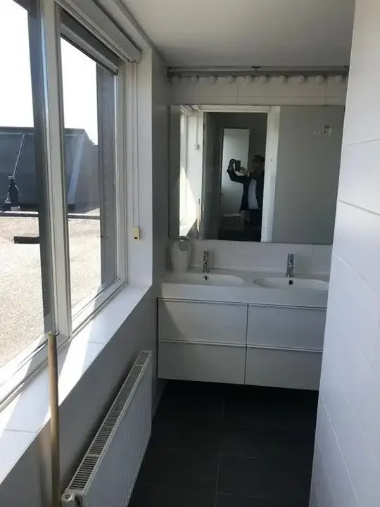 Foto van de Appartement gelegen aan de Kabelweg in Amsterdam