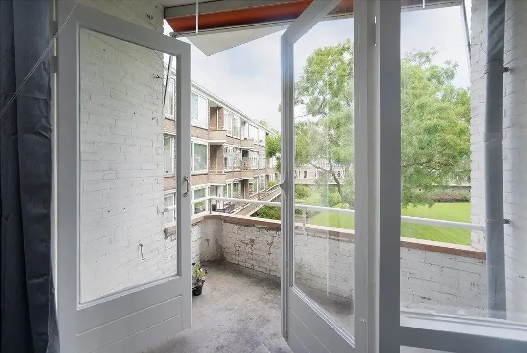 Foto van de Appartement gelegen aan de Meander in Amstelveen