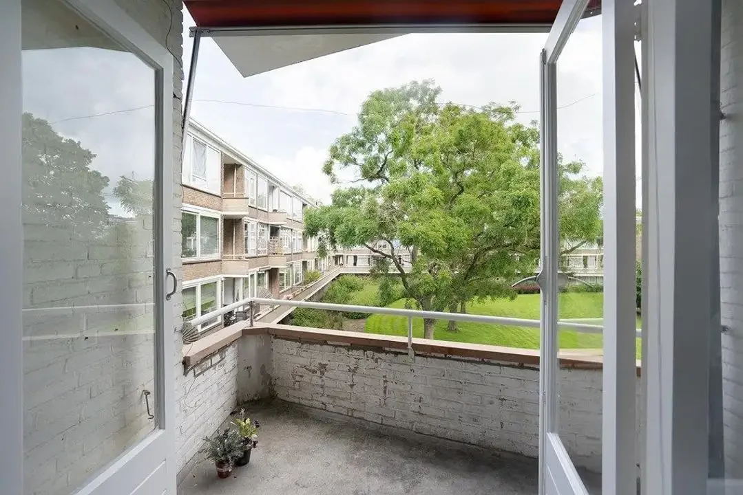 Foto van de Appartement gelegen aan de Meander in Amstelveen