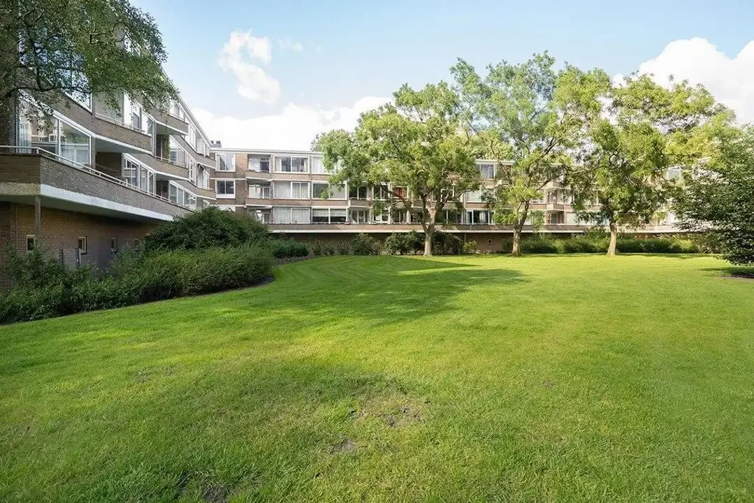 Foto van de Appartement gelegen aan de Meander in Amstelveen