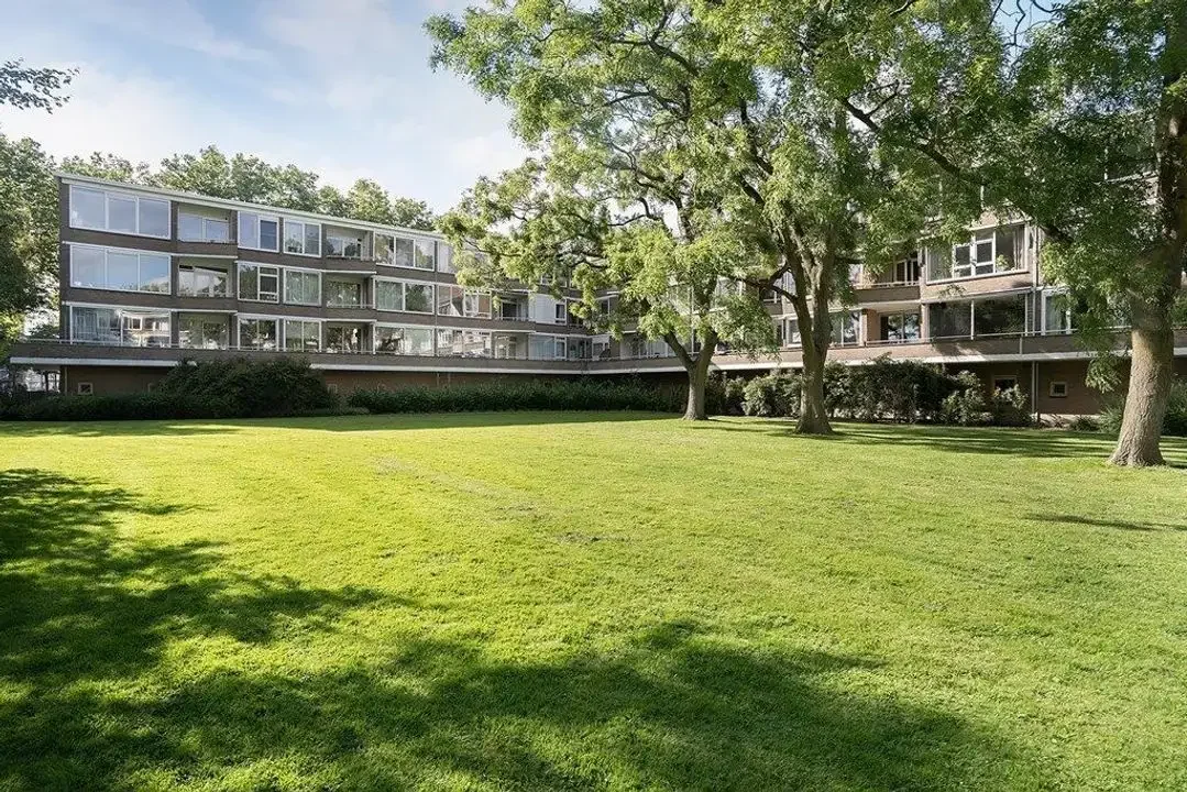 Foto van de Appartement gelegen aan de Meander in Amstelveen