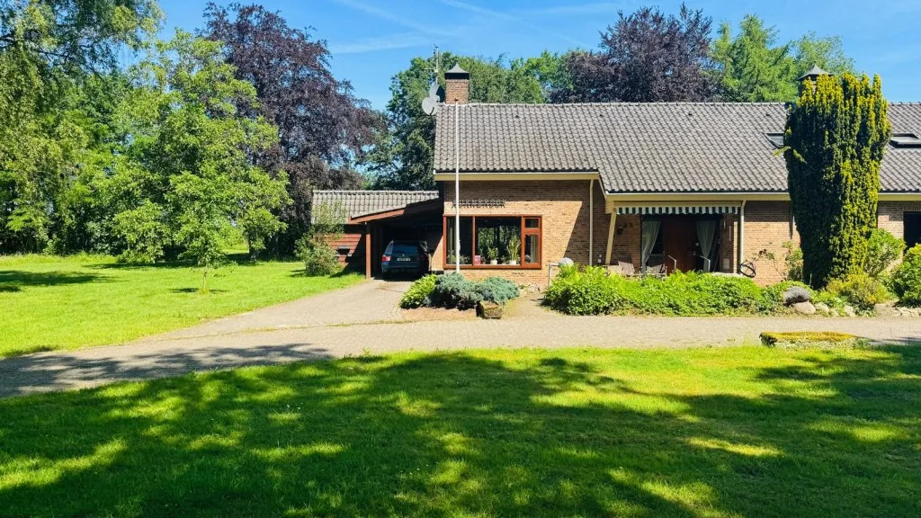 Foto van de Appartement gelegen aan de Glanerveldweg in Enschede