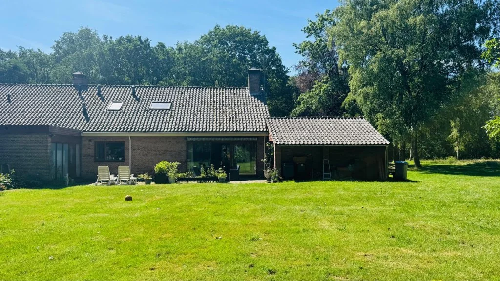 Foto van de Appartement gelegen aan de Glanerveldweg in Enschede