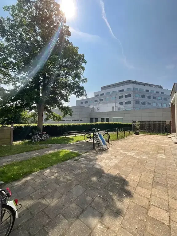 Foto van de Appartement gelegen aan de Renssenstraat in Arnhem