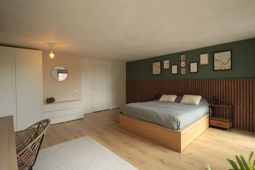 Foto van de Appartement gelegen aan de Doorrid in Haren
