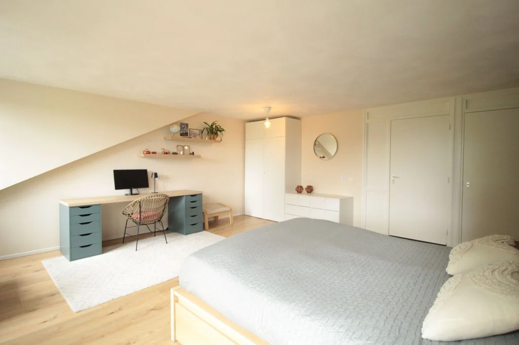 Foto van de Appartement gelegen aan de Doorrid in Haren