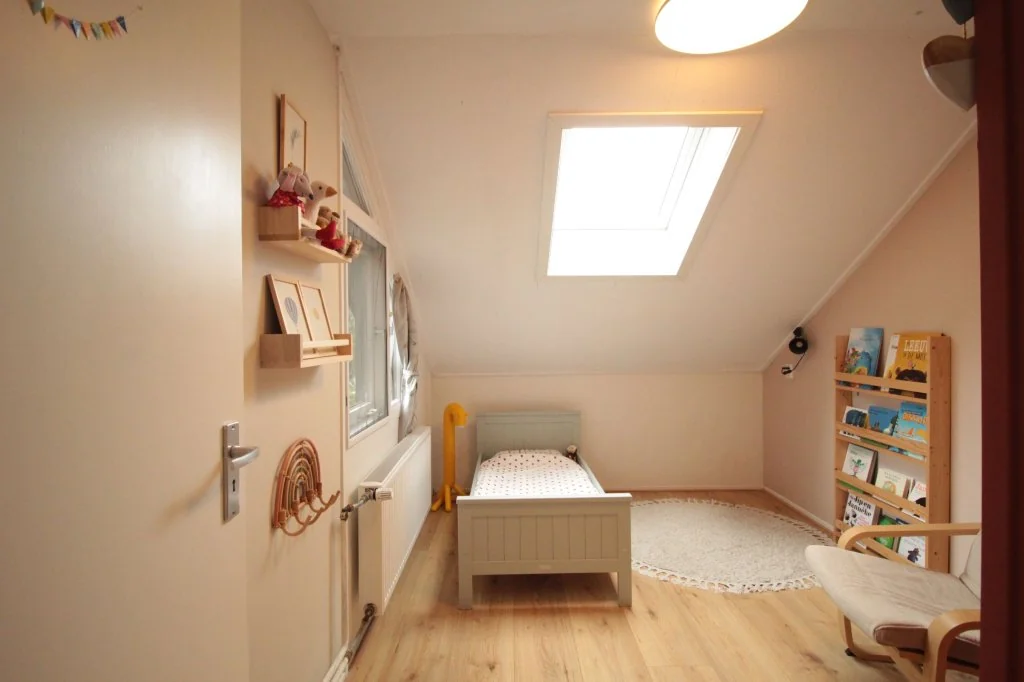 Foto van de Appartement gelegen aan de Doorrid in Haren