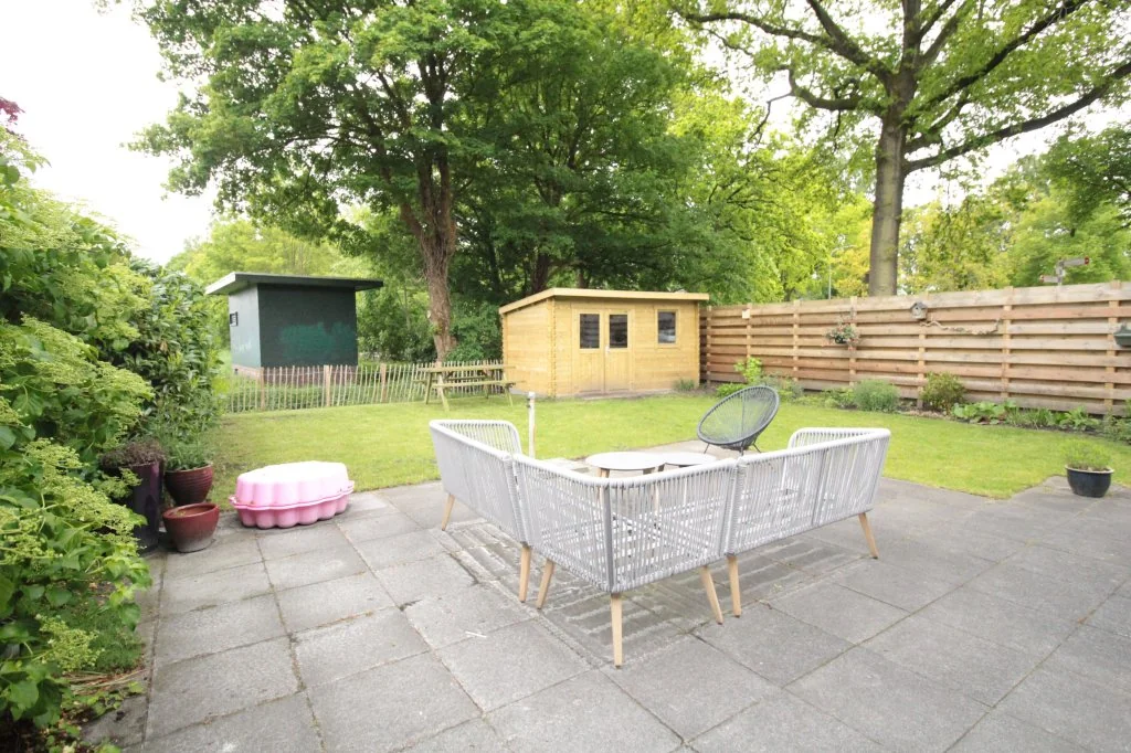 Foto van de Appartement gelegen aan de Doorrid in Haren