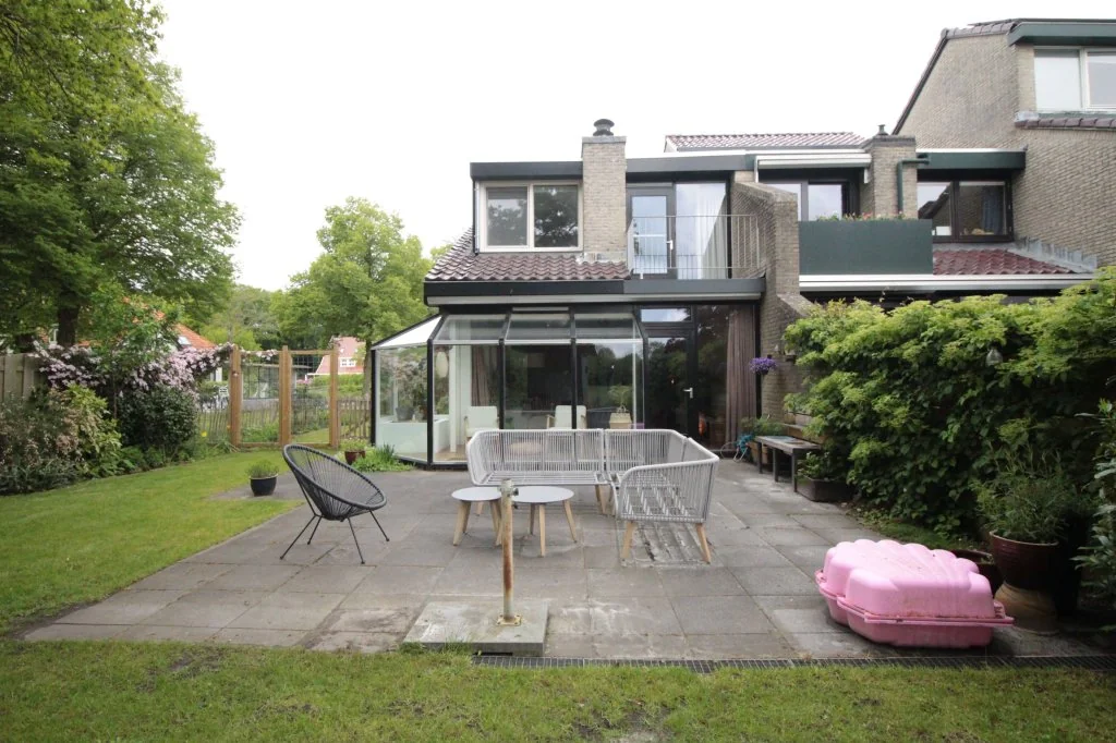Foto van de Appartement gelegen aan de Doorrid in Haren
