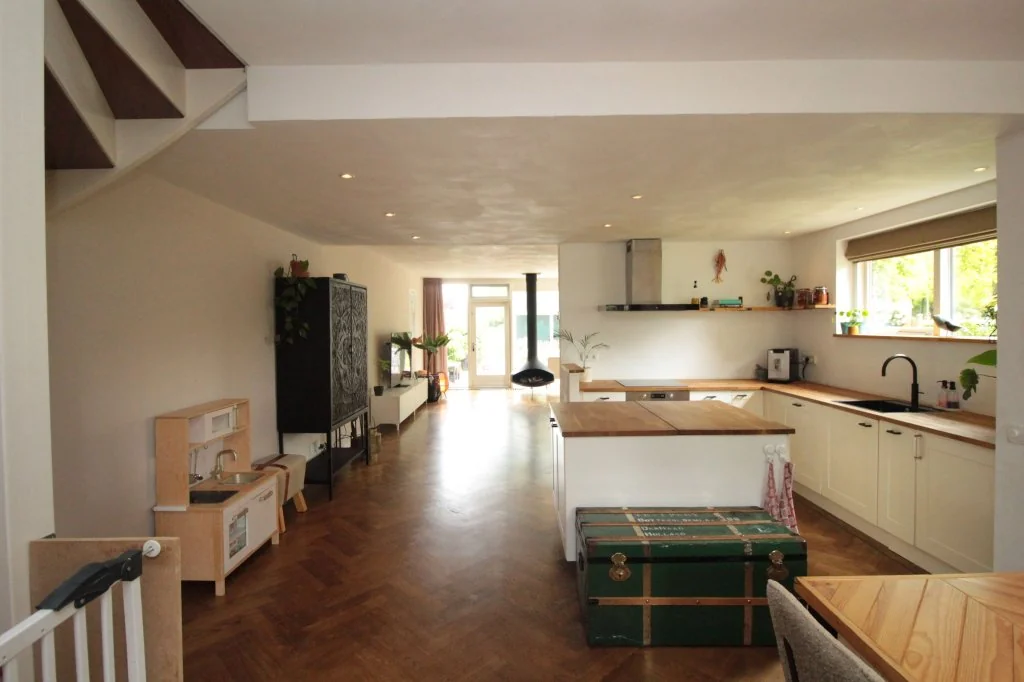 Foto van de Appartement gelegen aan de Doorrid in Haren