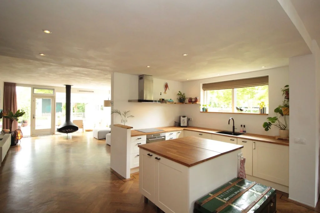 Foto van de Appartement gelegen aan de Doorrid in Haren