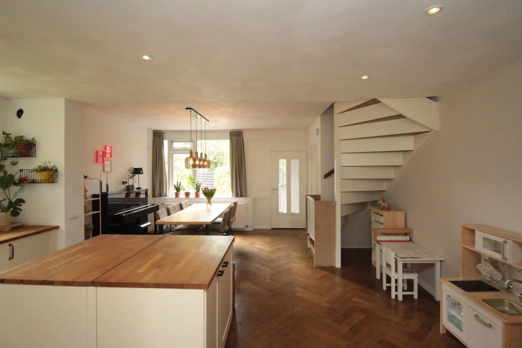Foto van de Appartement gelegen aan de Doorrid in Haren