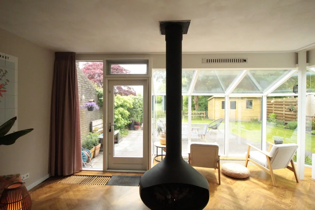 Foto van de Appartement gelegen aan de Doorrid in Haren