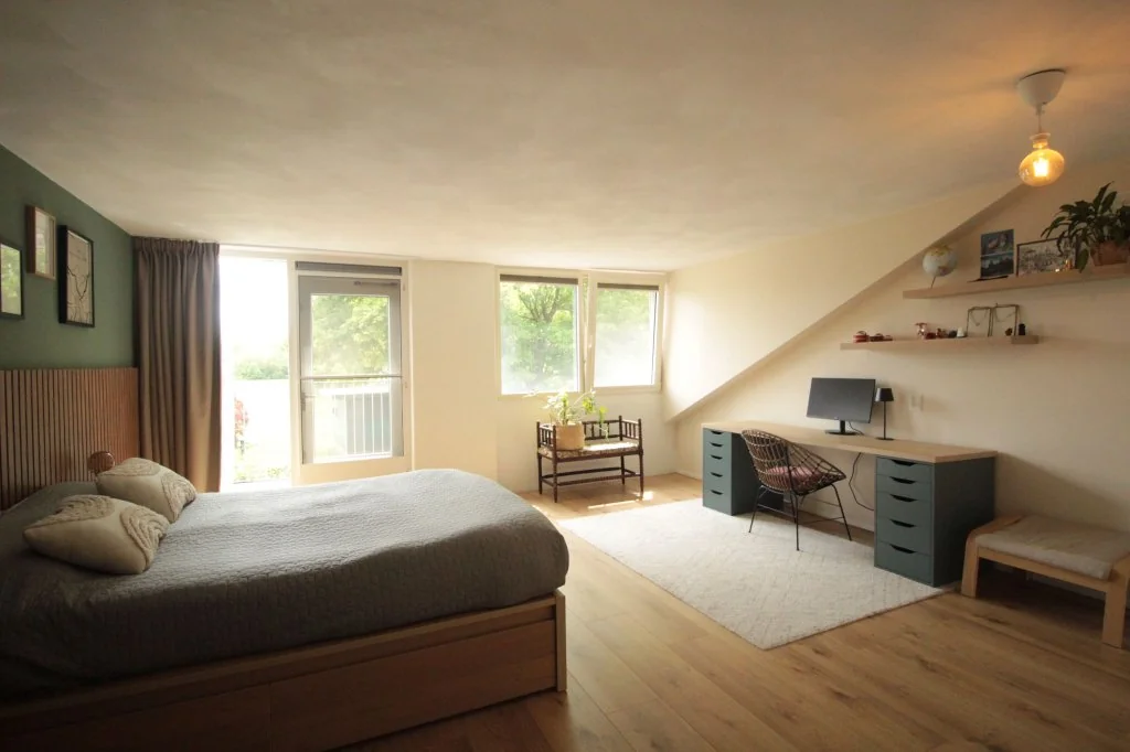Foto van de Appartement gelegen aan de Doorrid in Haren