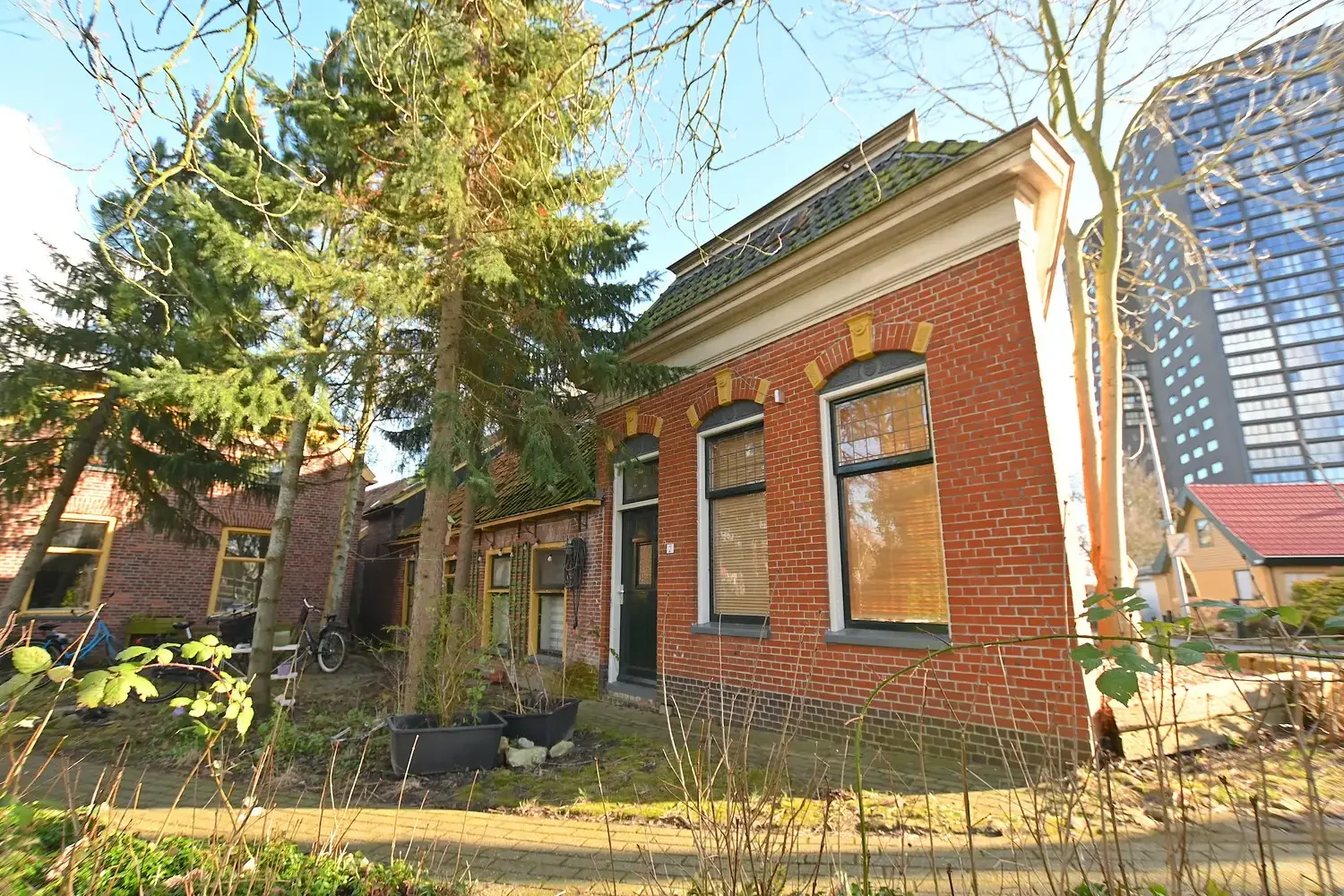 Foto van de Kamer gelegen aan de Timpweg in Groningen