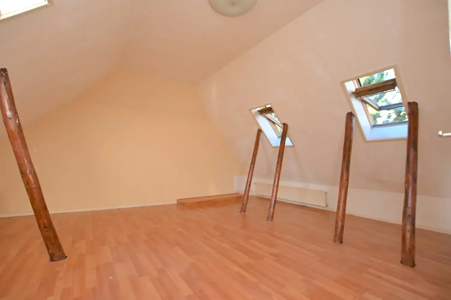 Foto van de Kamer gelegen aan de Timpweg in Groningen