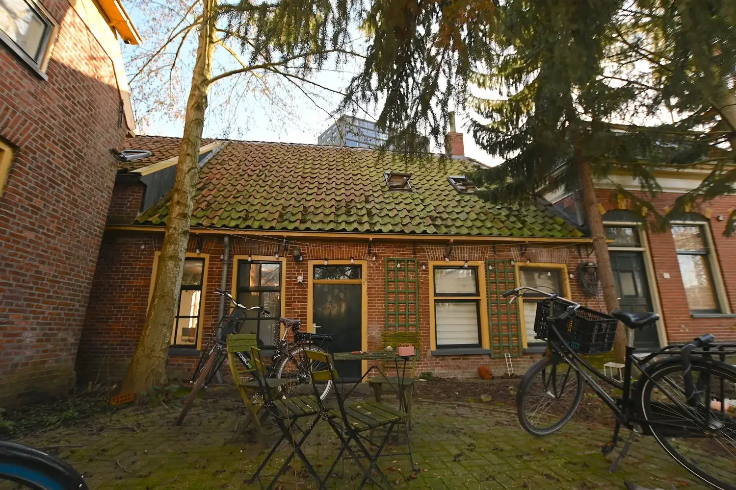 Foto van de Kamer gelegen aan de Timpweg in Groningen