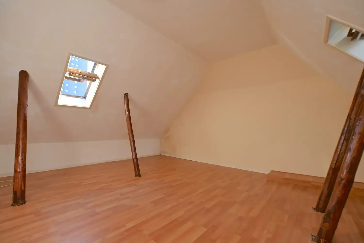 Foto van de Kamer gelegen aan de Timpweg in Groningen