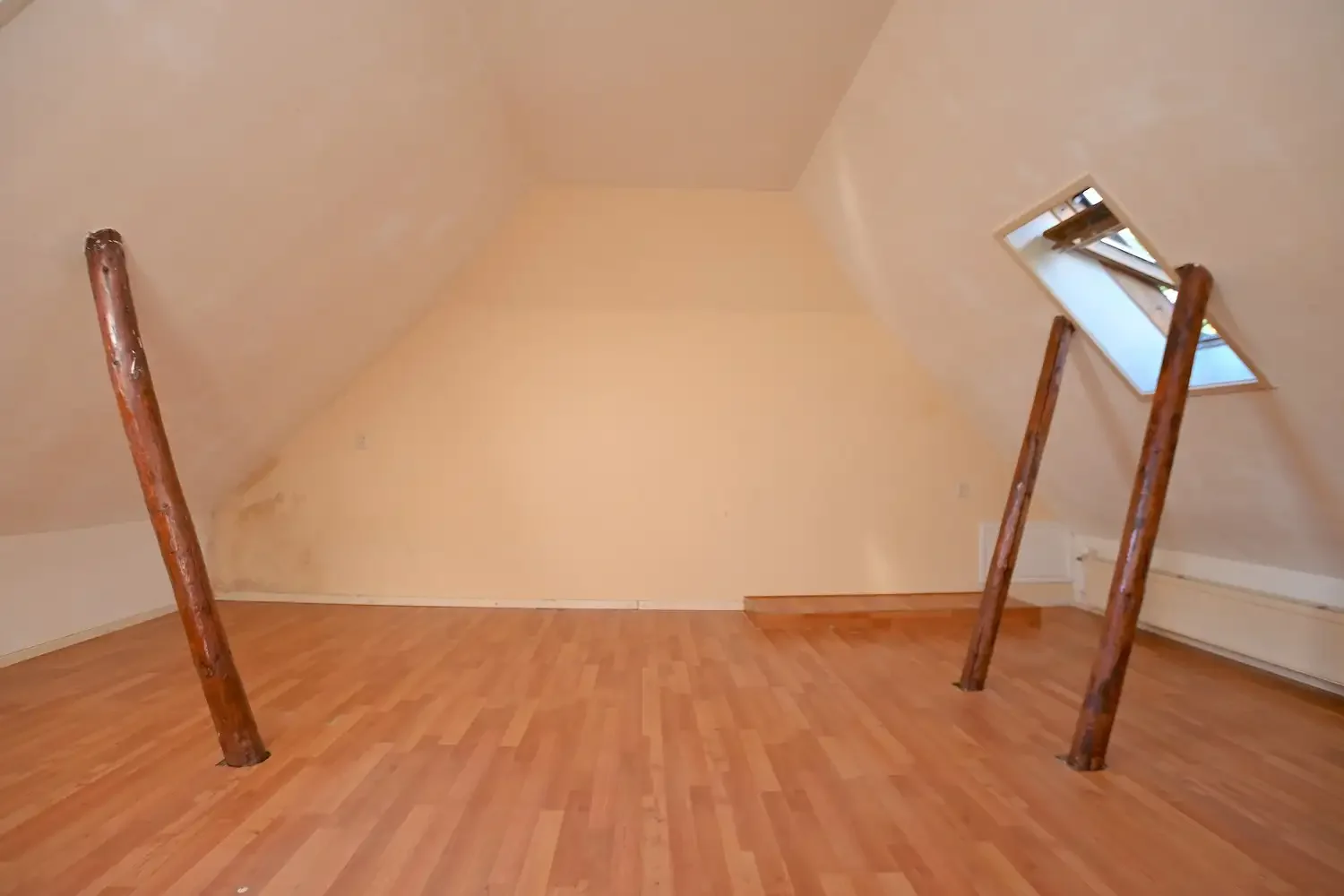 Foto van de Kamer gelegen aan de Timpweg in Groningen