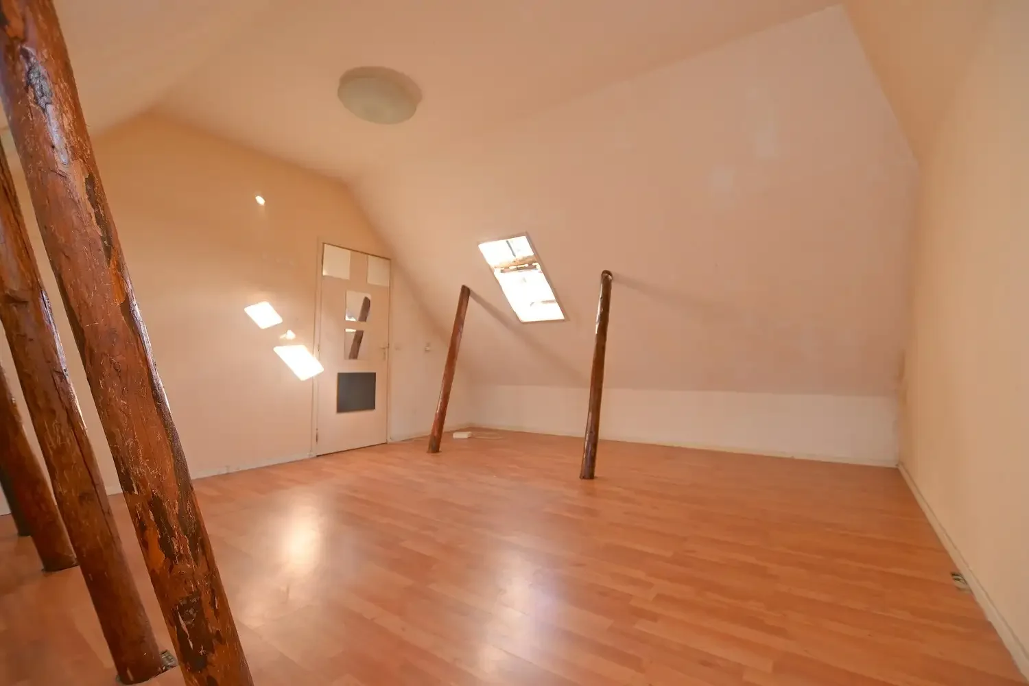 Foto van de Kamer gelegen aan de Timpweg in Groningen