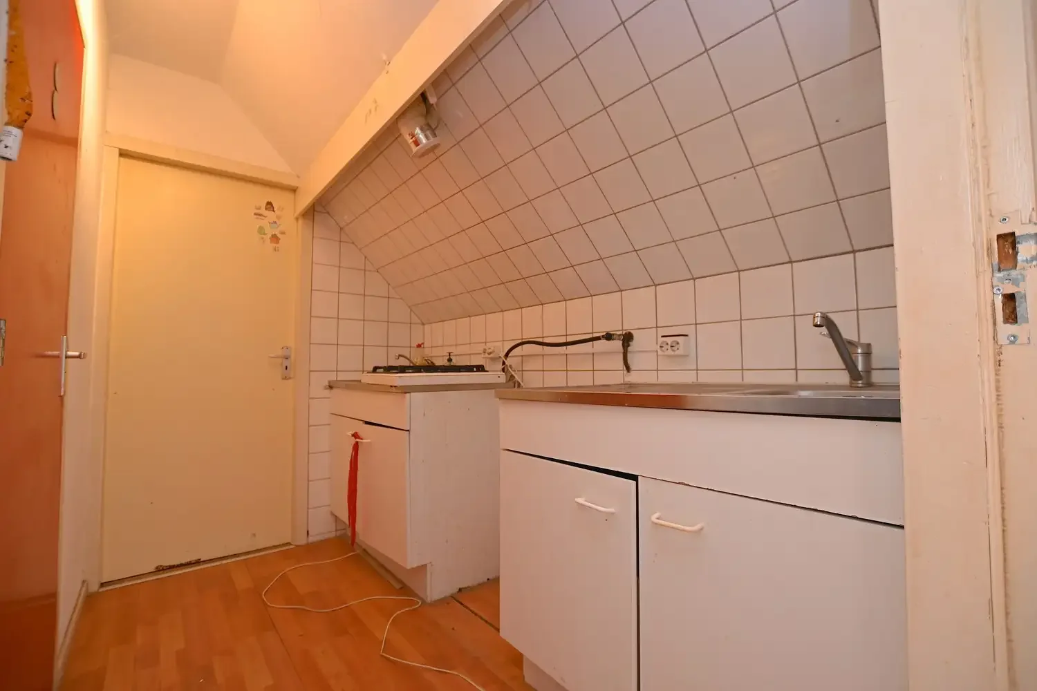 Foto van de Kamer gelegen aan de Timpweg in Groningen