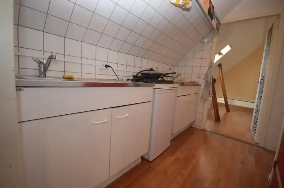 Foto van de Kamer gelegen aan de Timpweg in Groningen