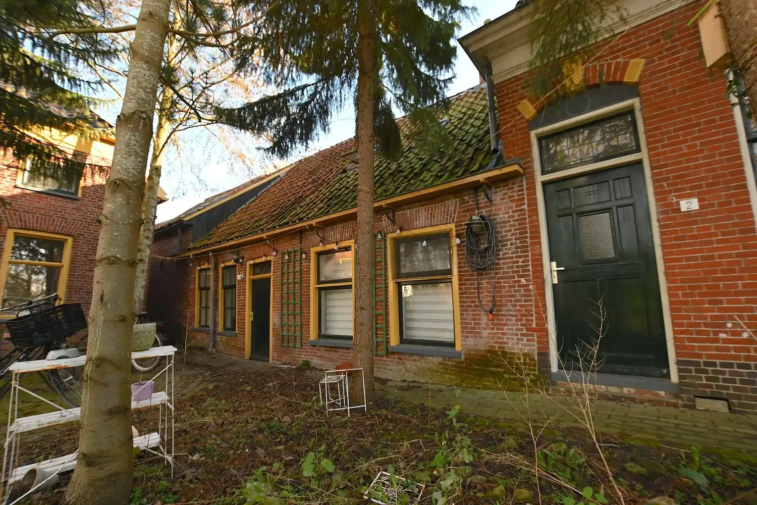 Foto van de Kamer gelegen aan de Timpweg in Groningen