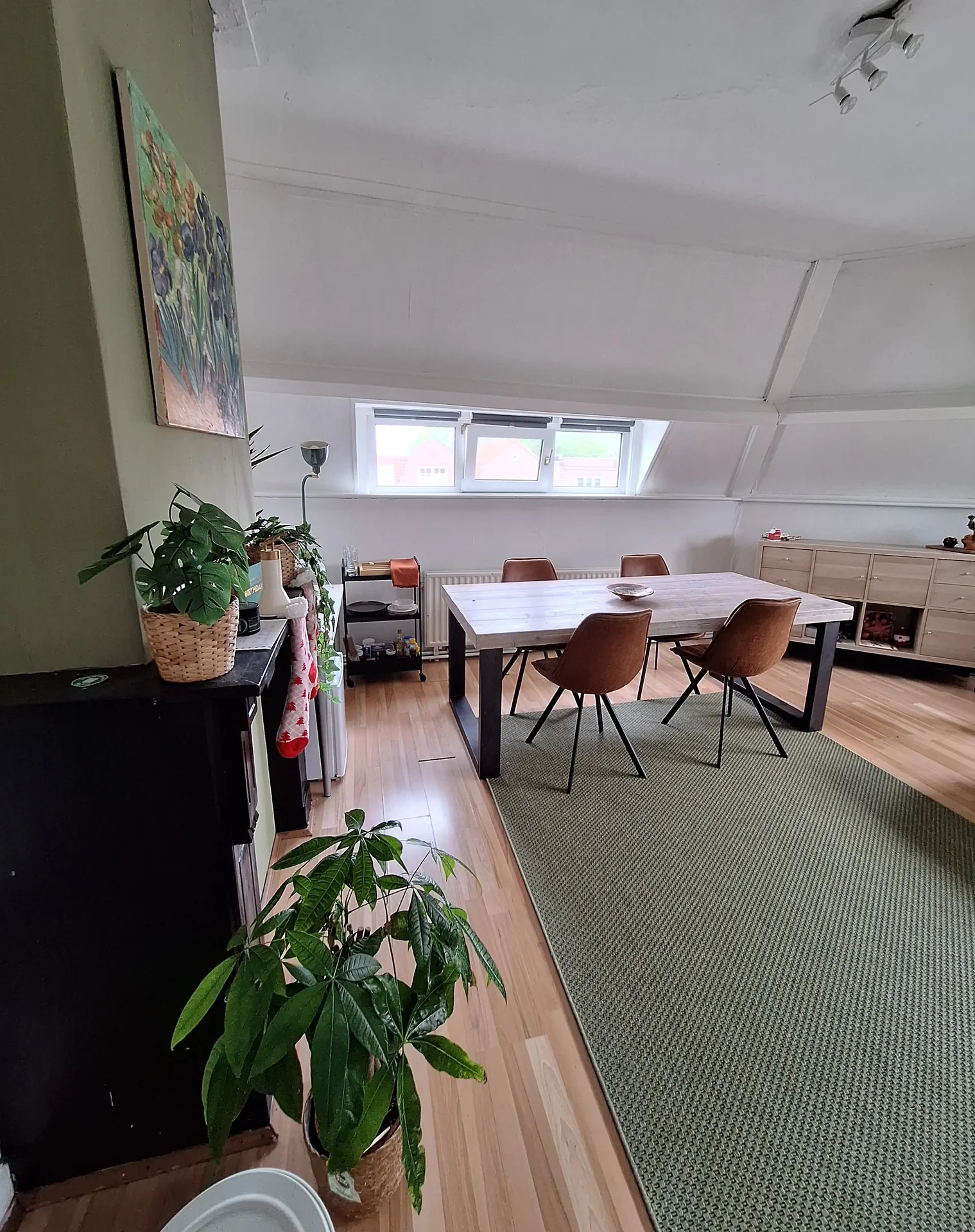 Foto van de Appartement gelegen aan de Haagweg in Breda