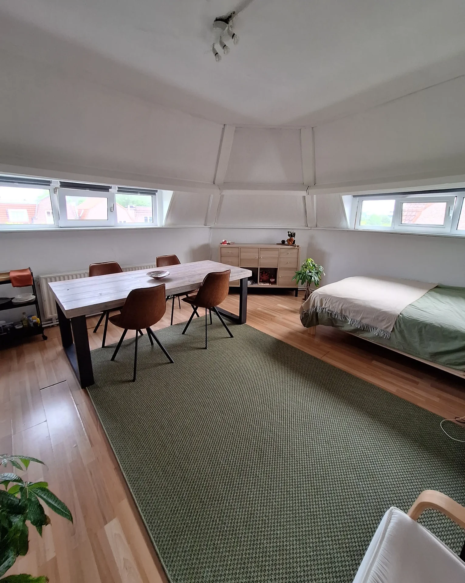Foto van de Appartement gelegen aan de Haagweg in Breda