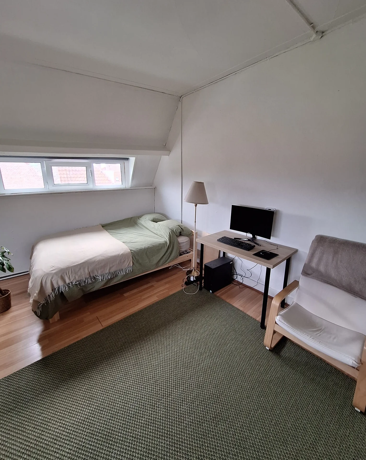 Foto van de Appartement gelegen aan de Haagweg in Breda