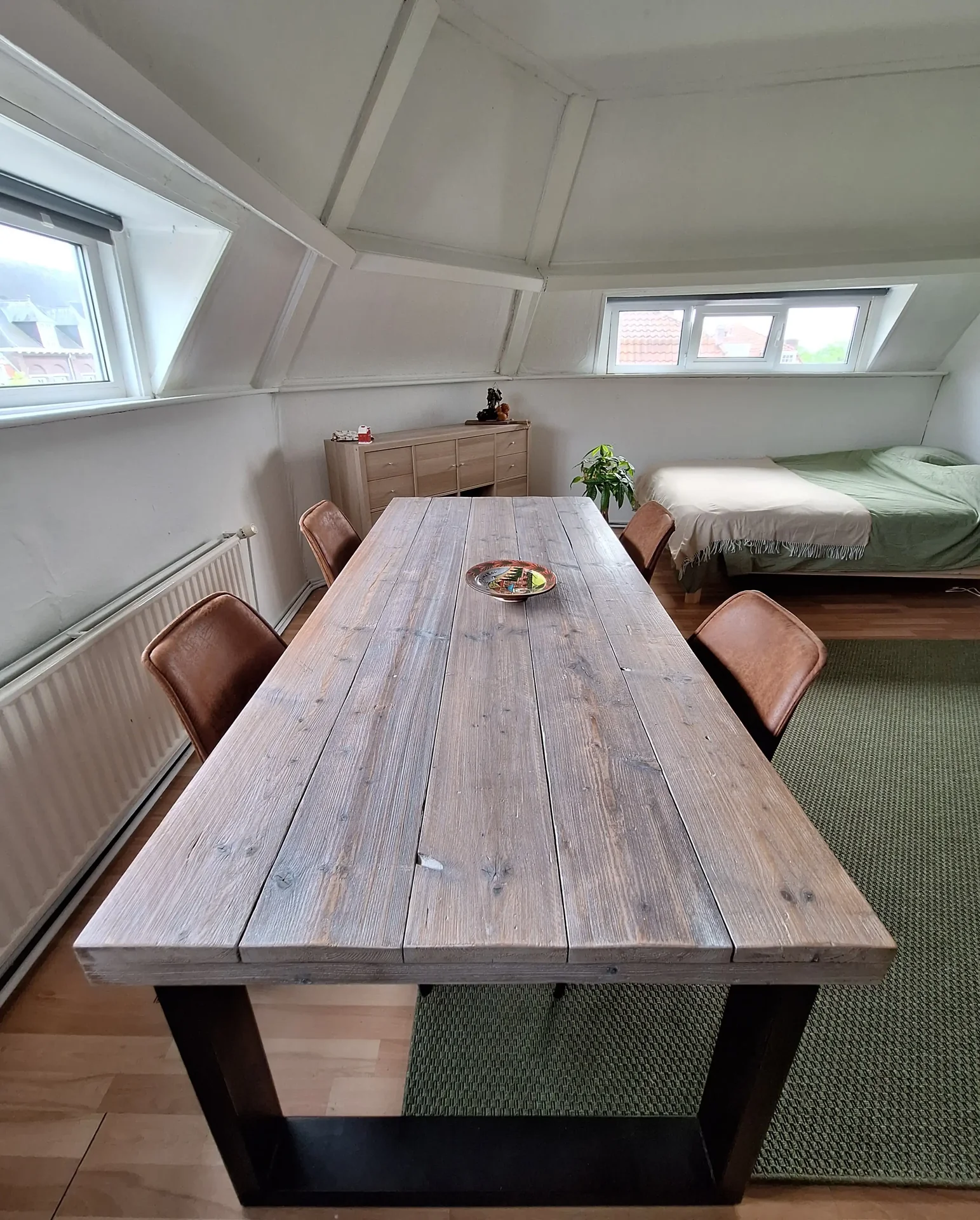 Foto van de Appartement gelegen aan de Haagweg in Breda