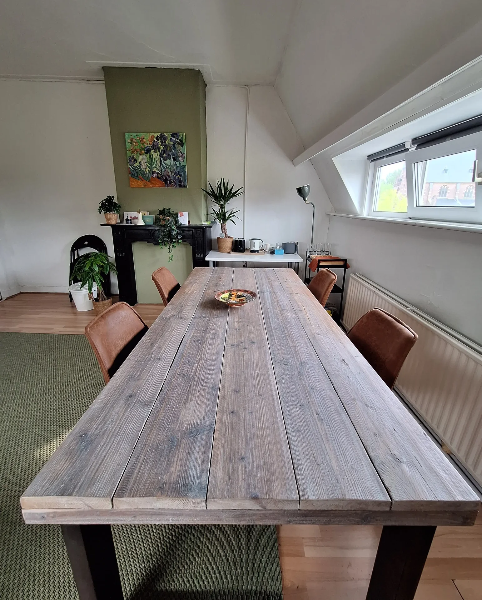 Foto van de Appartement gelegen aan de Haagweg in Breda