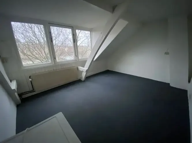 Foto van de Appartement gelegen aan de Renssenstraat in Arnhem