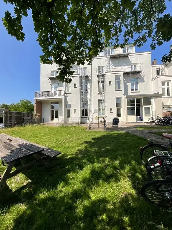 Foto van de Appartement gelegen aan de Renssenstraat in Arnhem