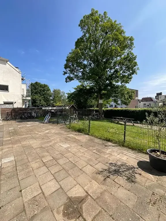 Foto van de Appartement gelegen aan de Renssenstraat in Arnhem