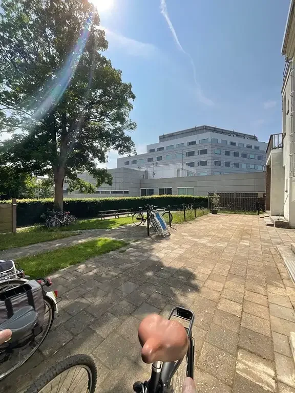 Foto van de Appartement gelegen aan de Renssenstraat in Arnhem