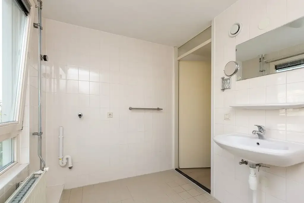 Foto van de Appartement gelegen aan de Lederambachtstraat in Amsterdam