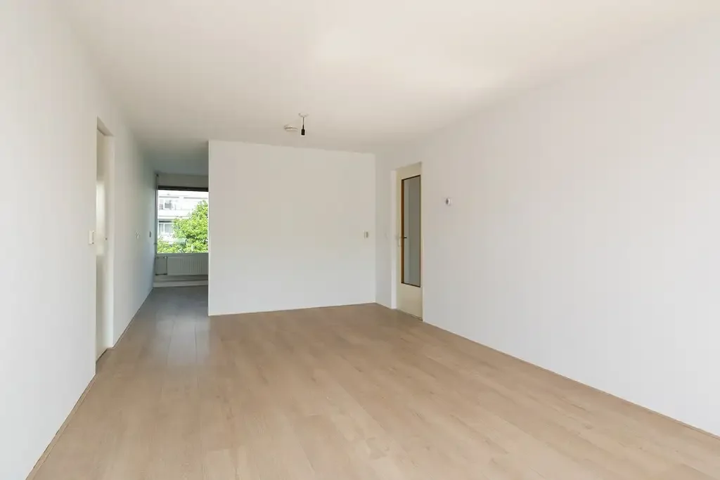 Foto van de Appartement gelegen aan de Lederambachtstraat in Amsterdam